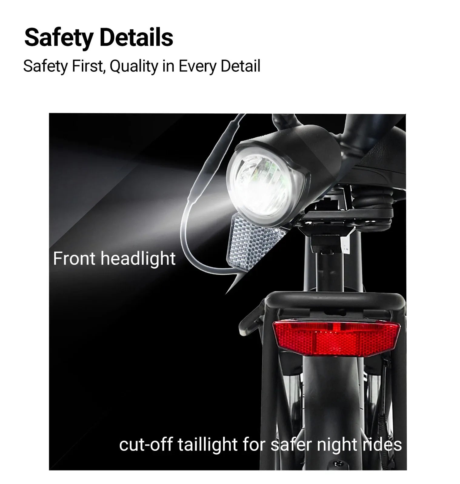 Pixar City Electric Bike 14