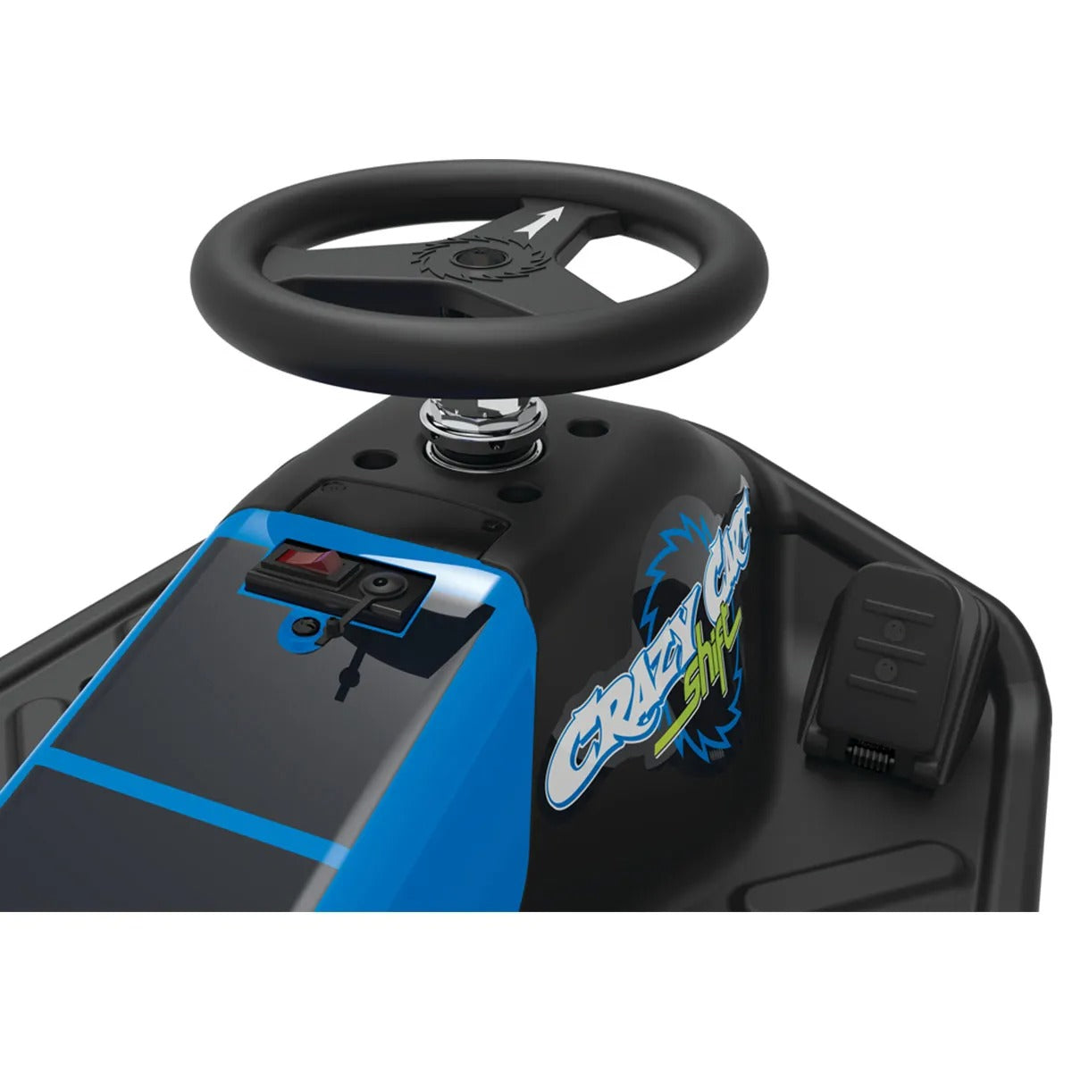Razor Crazy Cart Shift Electric Drift Cart 12V 5