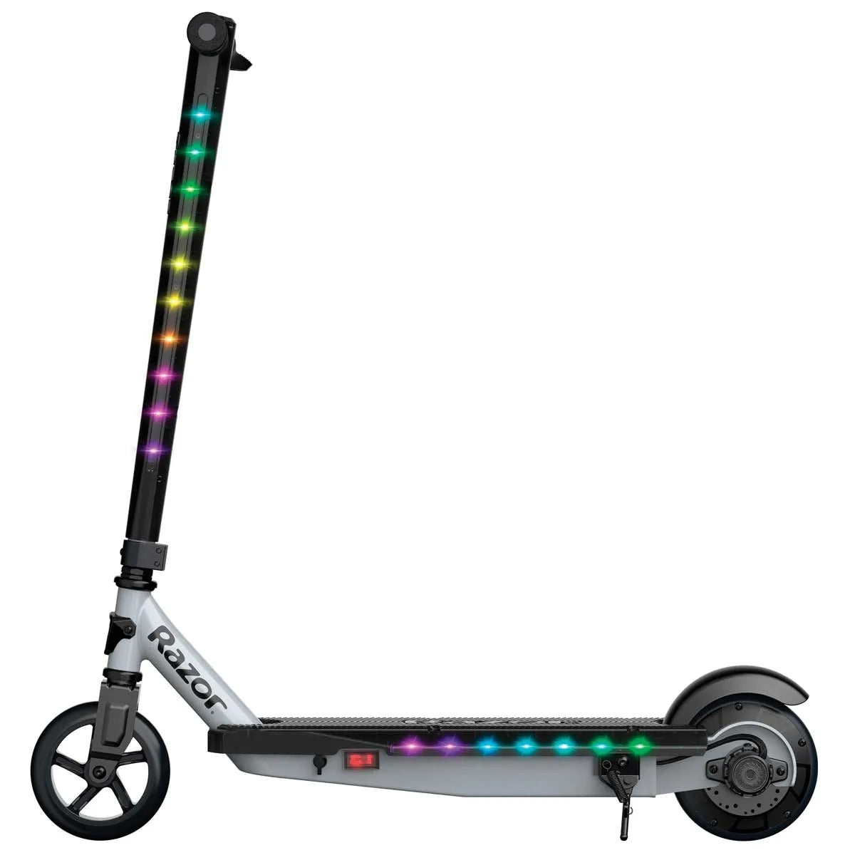 Razor PowerCore E90 Light Show Electric Scooter 12V 2