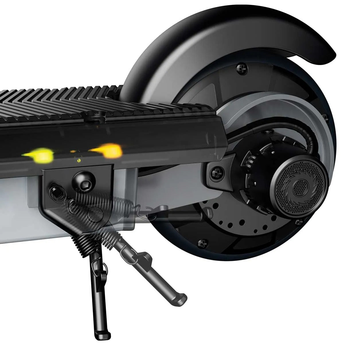 Razor PowerCore E90 Light Show Electric Scooter 12V 9