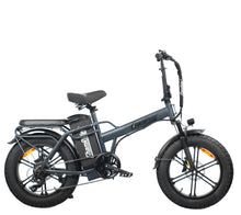 Chamrider DTS425 Electric Bike