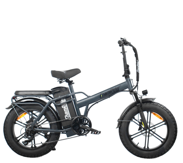 Chamrider DTS425 Electric Bike