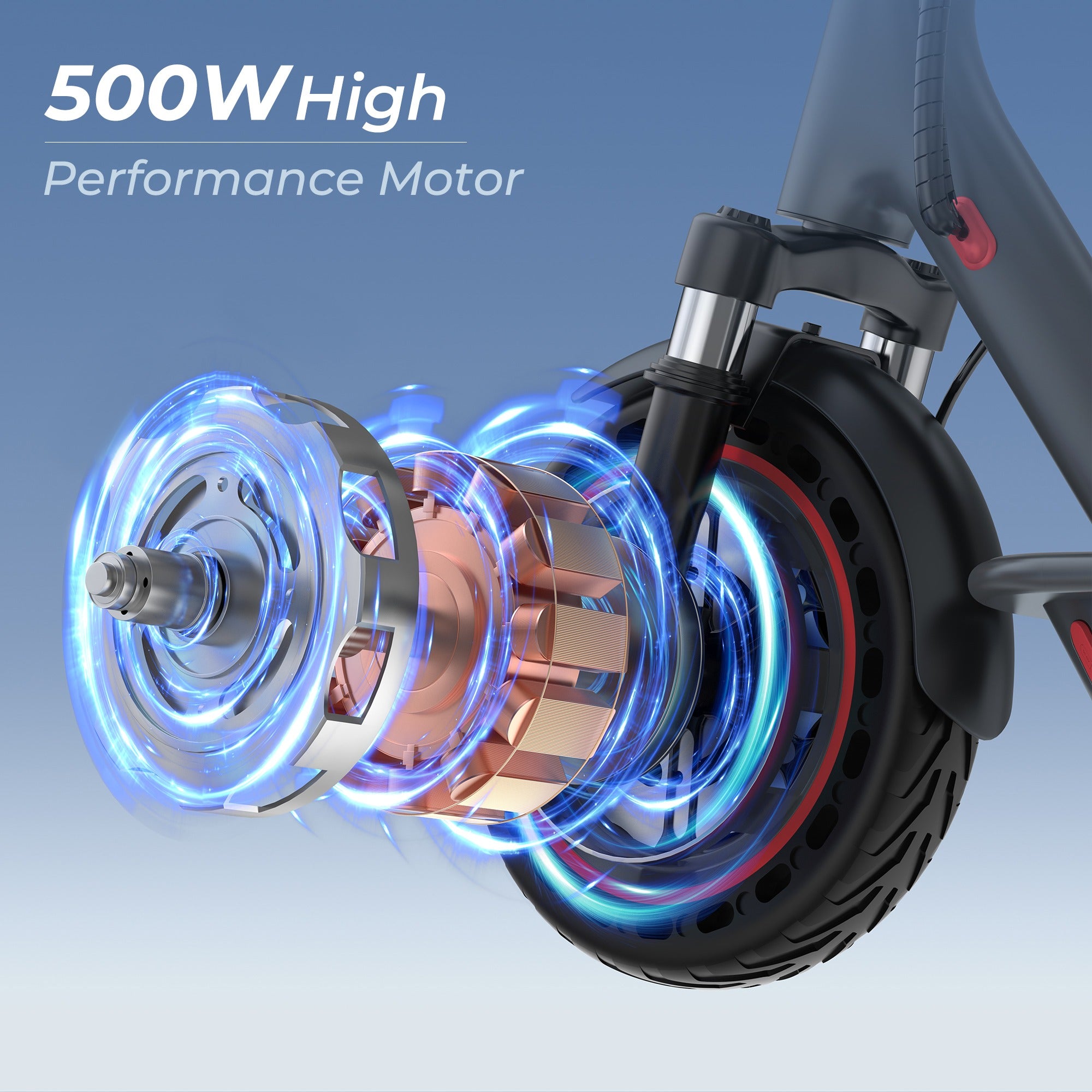 Aovo Pro TMAX Electric Scooter 8