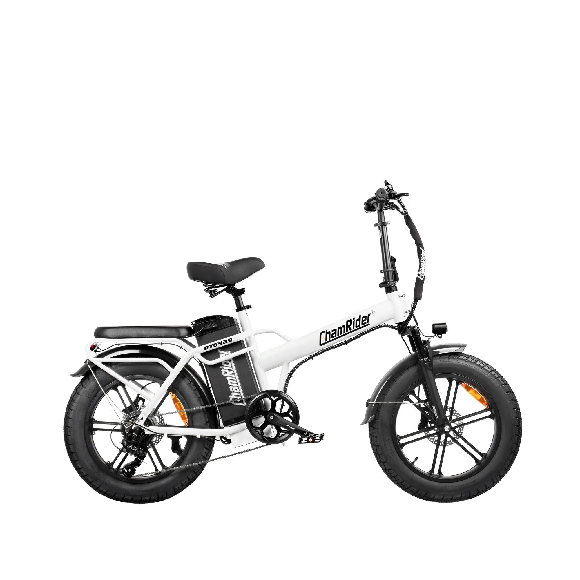 Chamrider DTS425 Electric Bike 3
