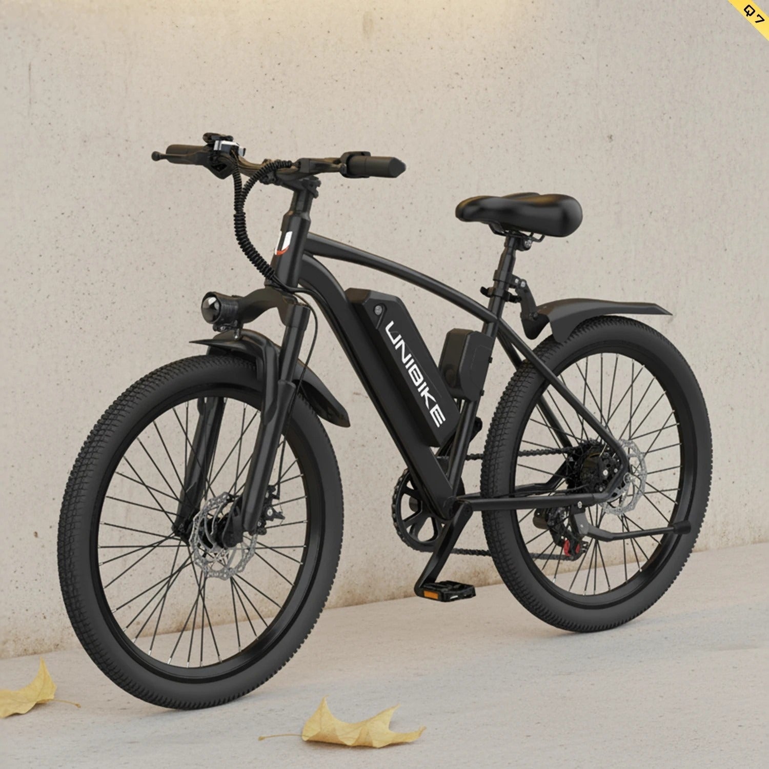 Unibike Aairsk Q7 Electric Bike 3