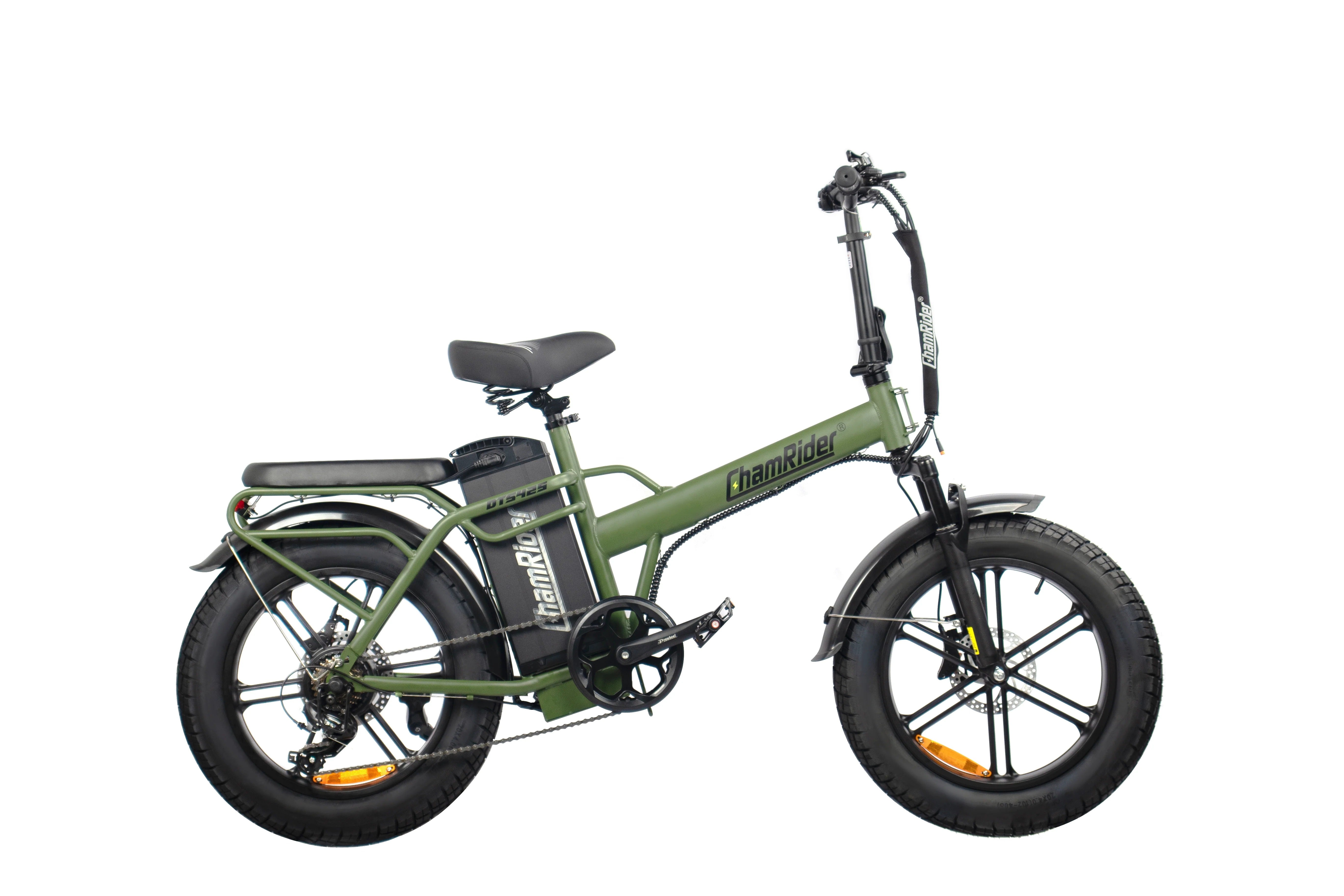 Chamrider DTS425 Electric Bike 2