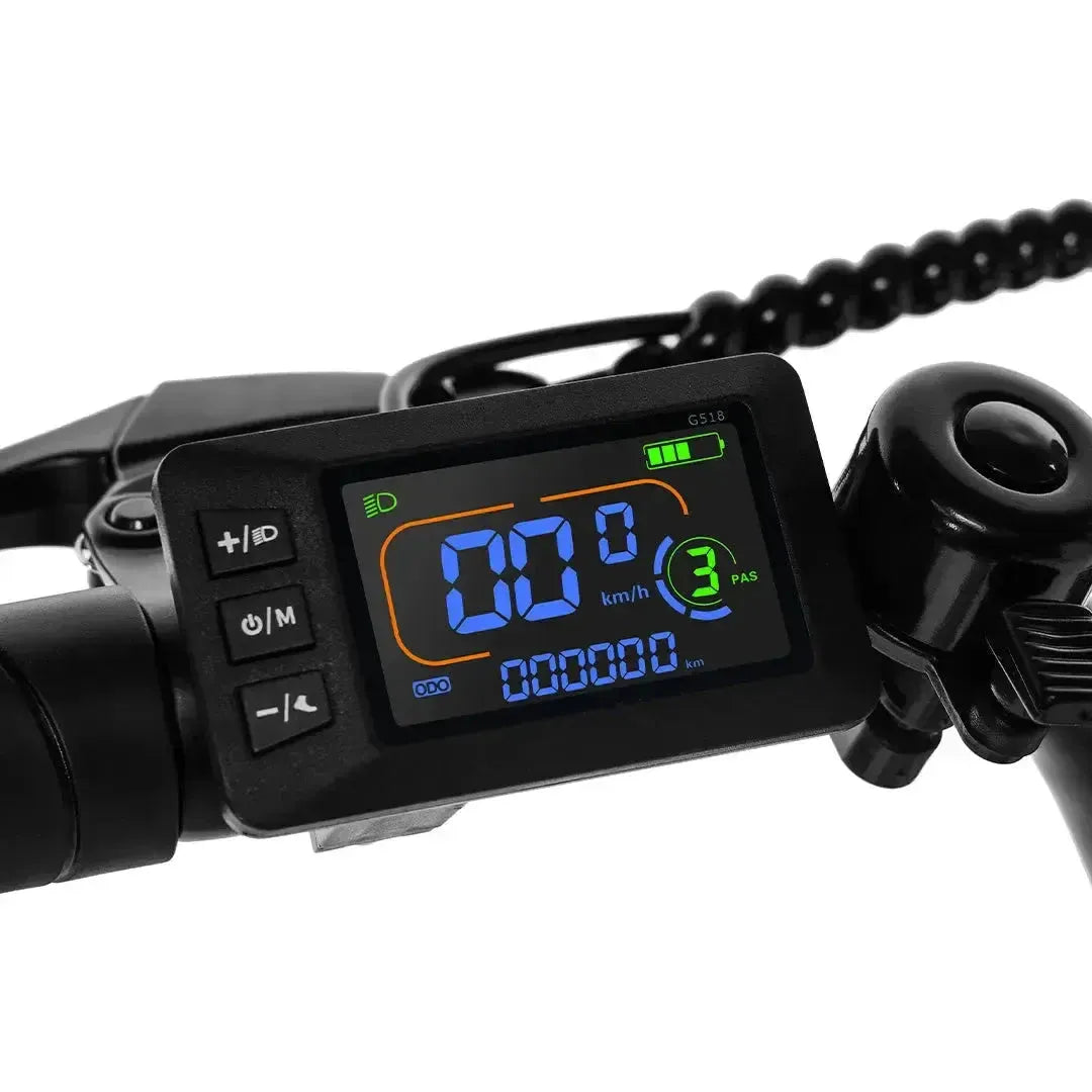 Pixar Fun Electric Bike 12