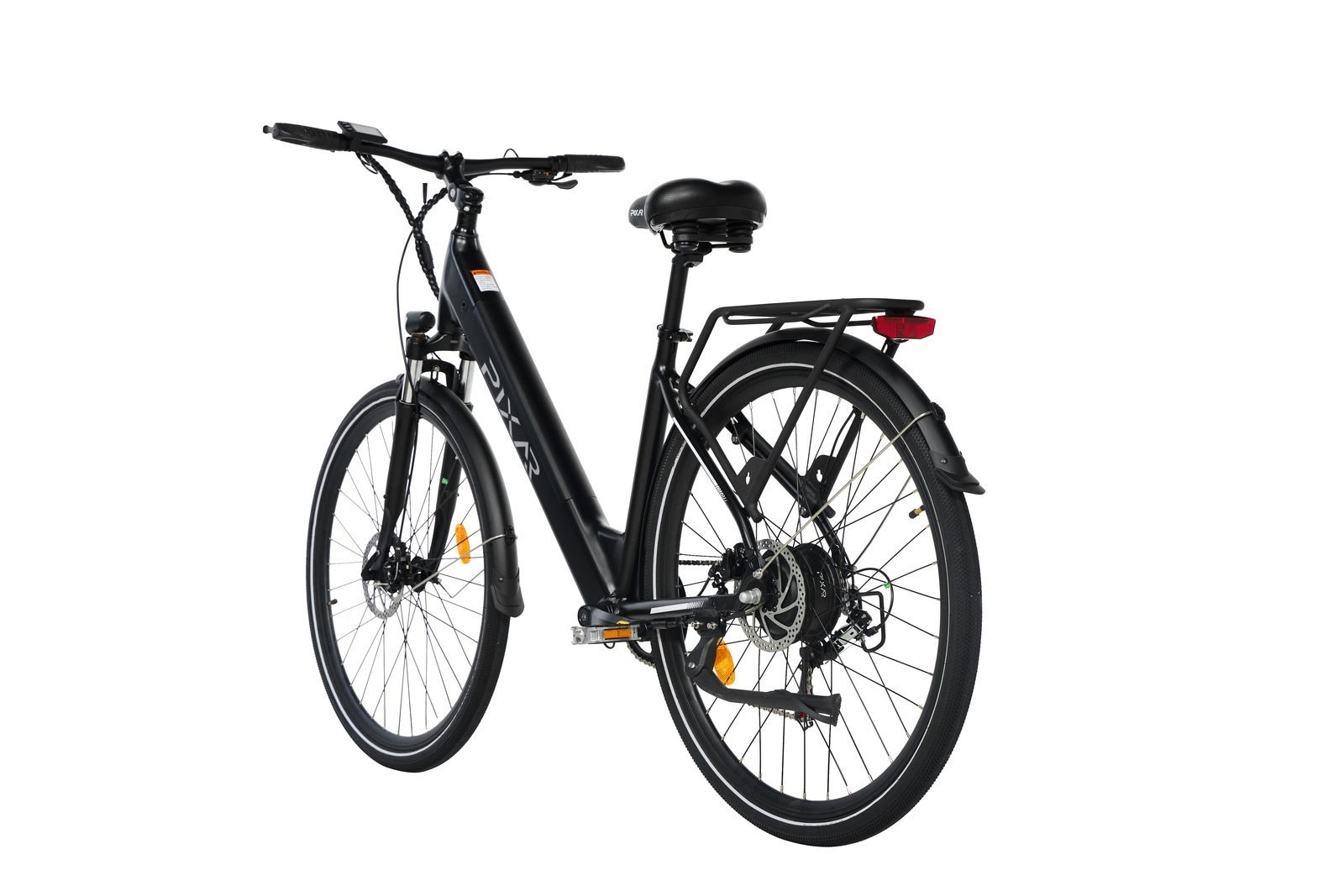 Pixar City Electric Bike 2