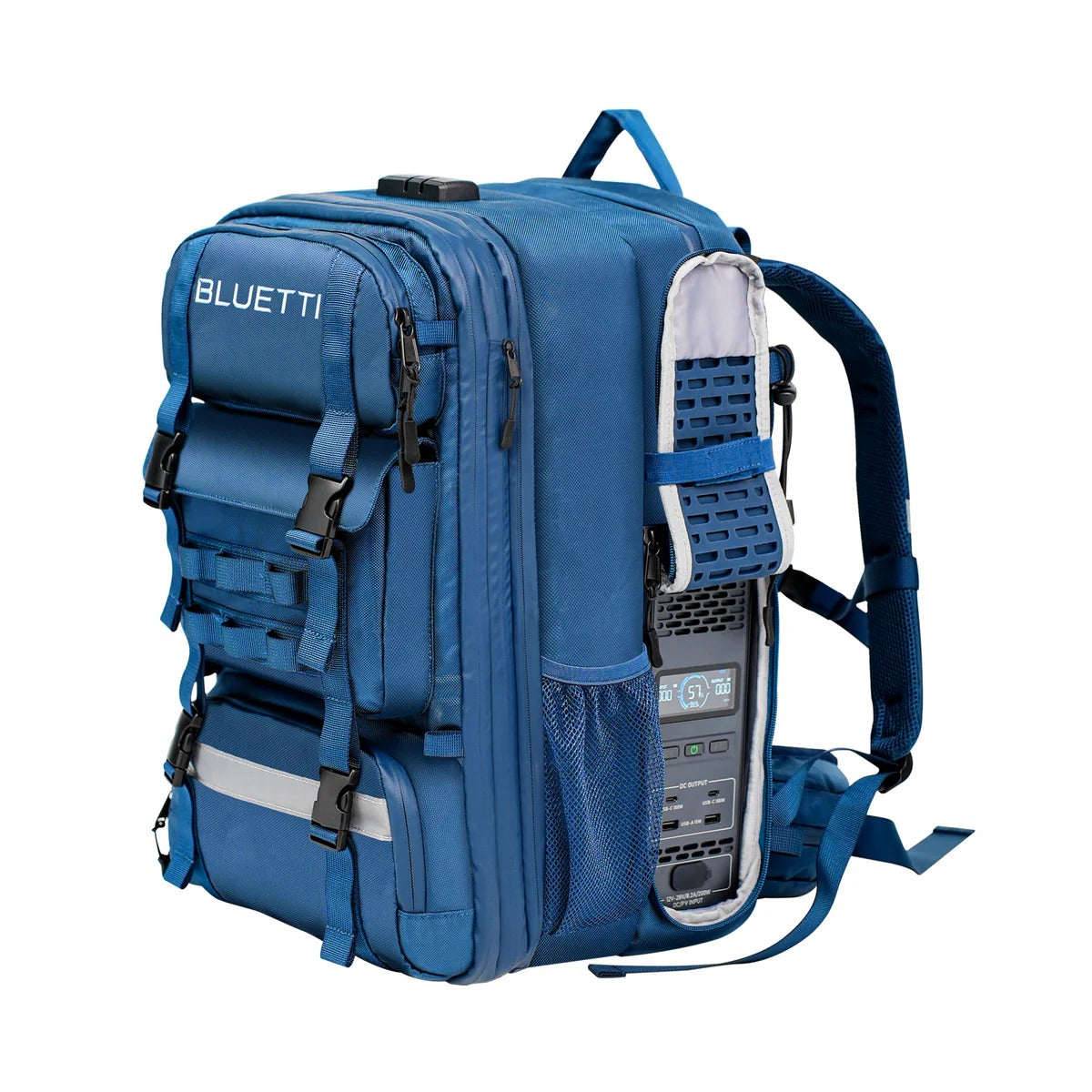 Bluetti BluePack1 Power Station Backpack 2