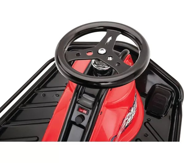 Razor Crazy Cart 24V Electric Kids Go Kart 7