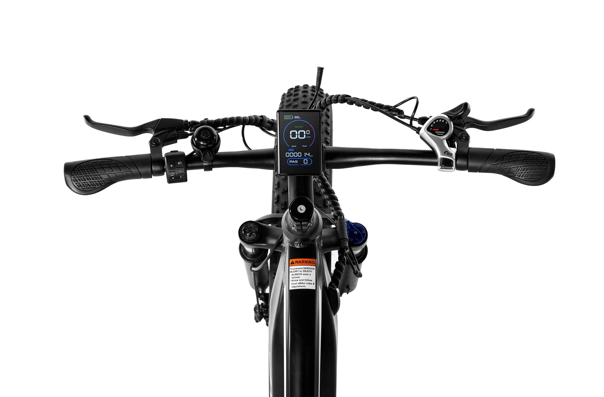 Pixar Space Electric Bike 9