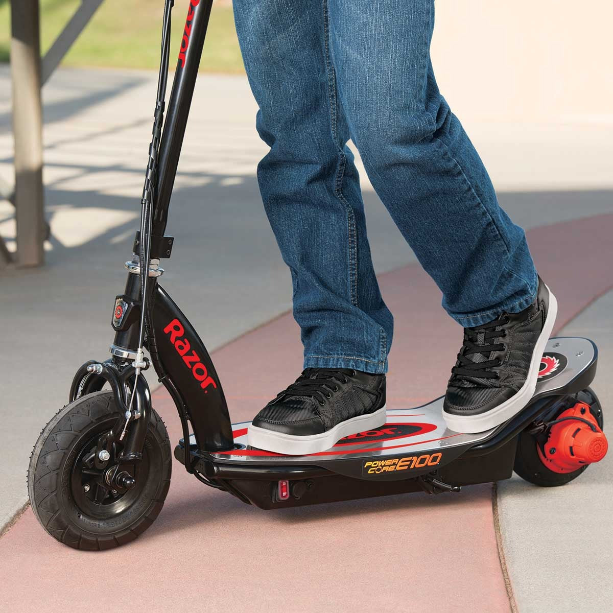 Razor PowerCore E100 Electric Scooter 15