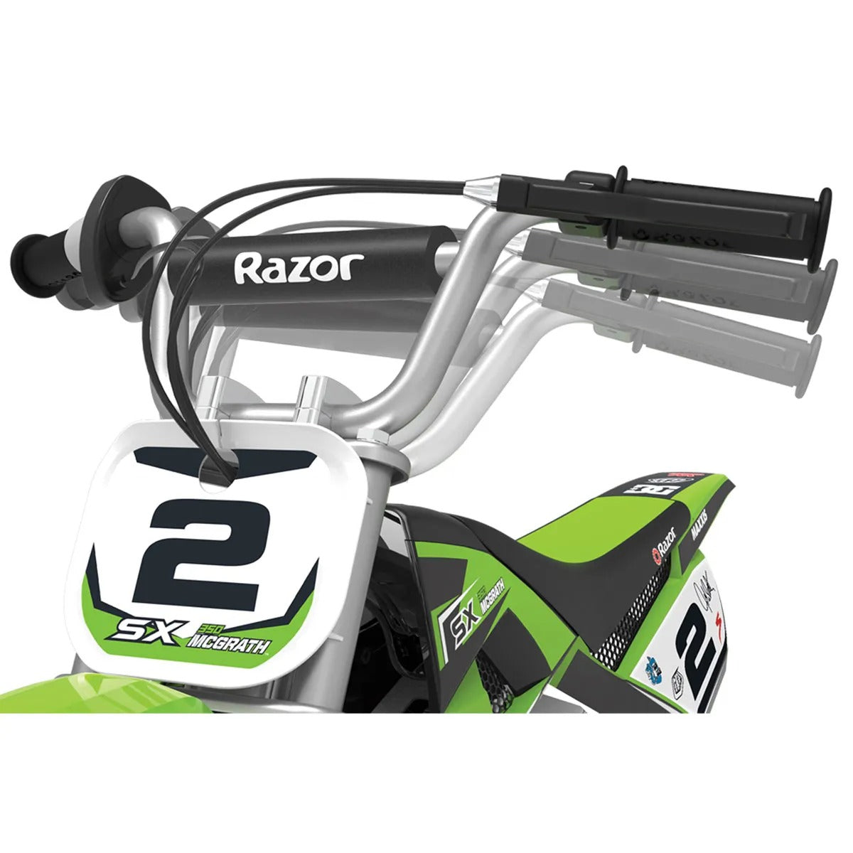 Razor SX350 Kids Electric Bike 6