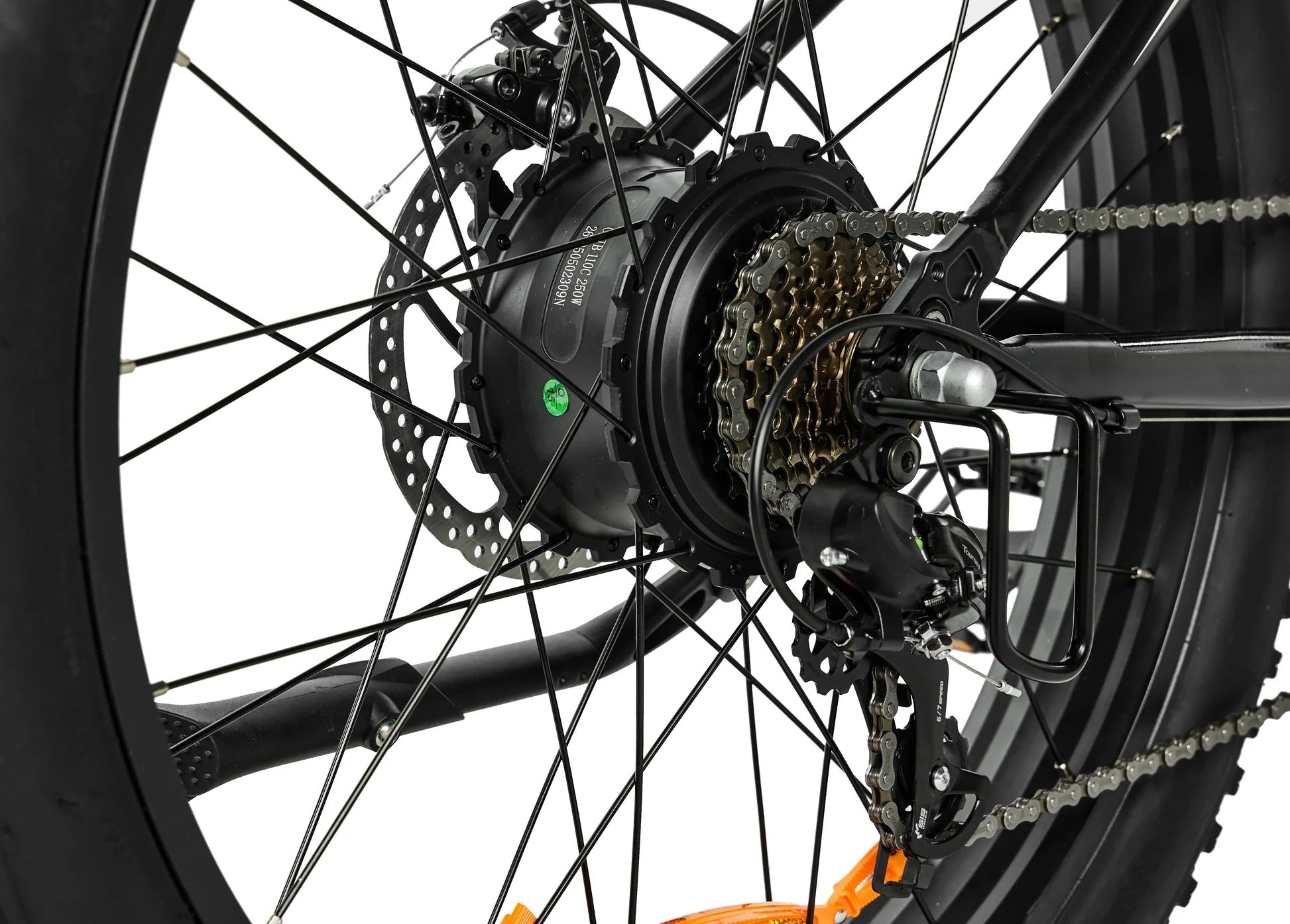 Pixar Space Electric Bike 17