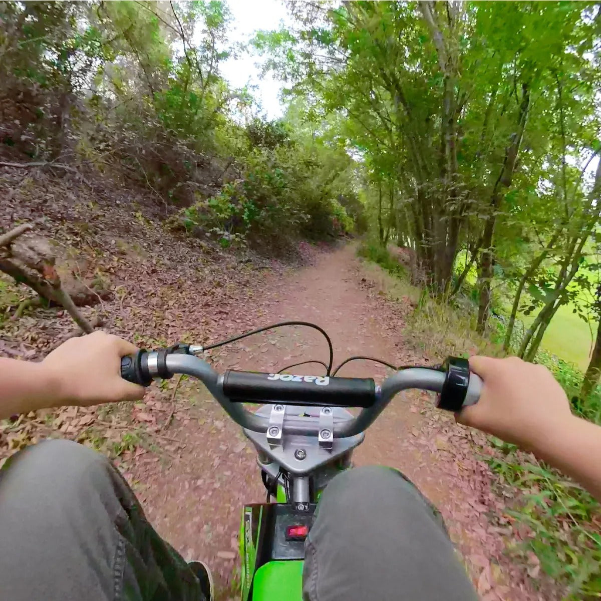 Razor SX350 Kids Electric Bike 11