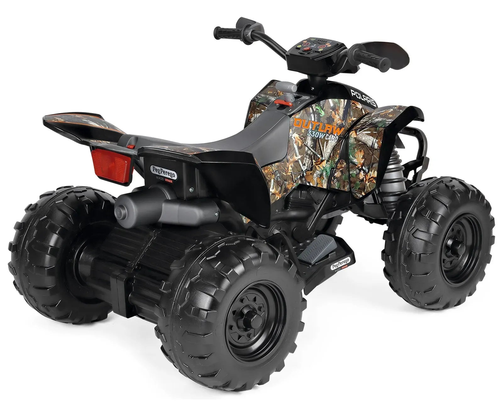 Peg Perego Polaris Outlaw 330W Camo 3