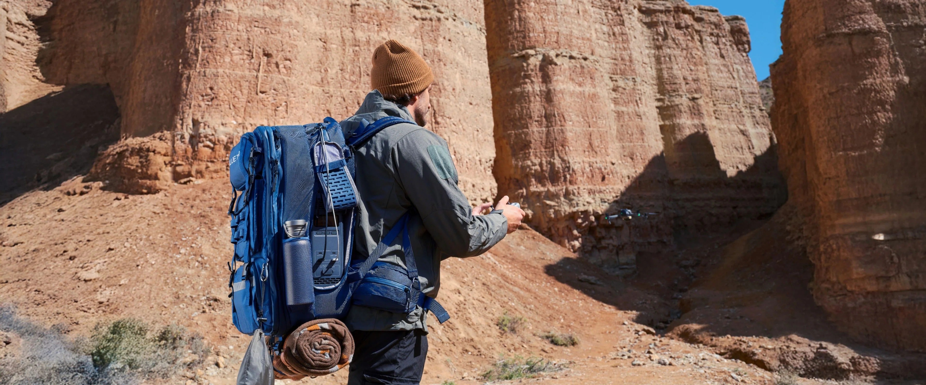 Bluetti BluePack1 Power Station Backpack 7