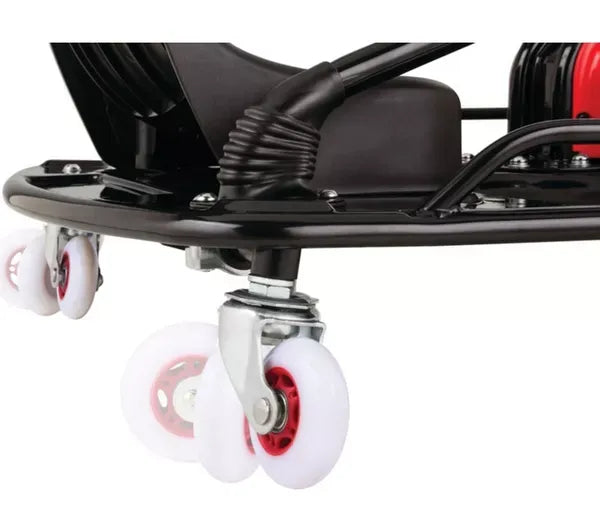 Razor Crazy Cart 24V Electric Kids Go Kart 6