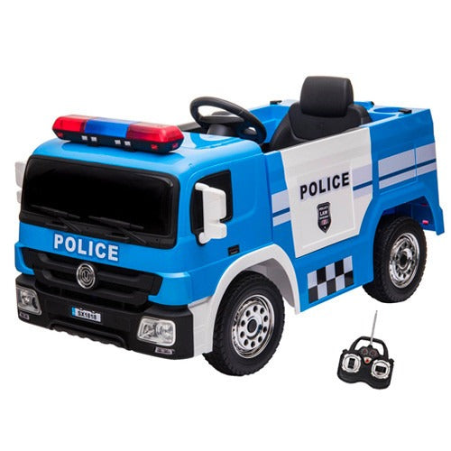 12V Police Truck (SX1818) 1