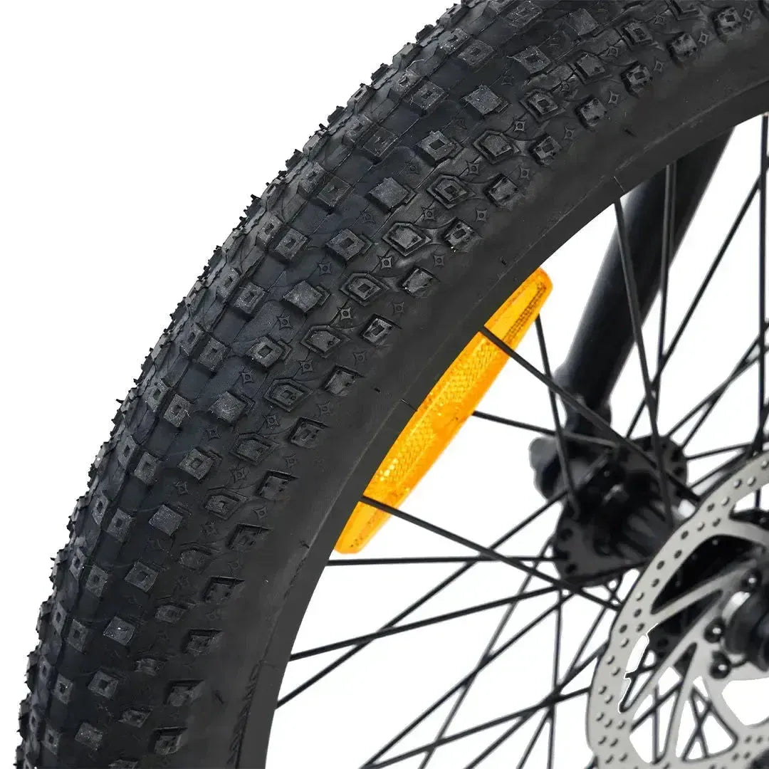 Pixar Fun Electric Bike 13