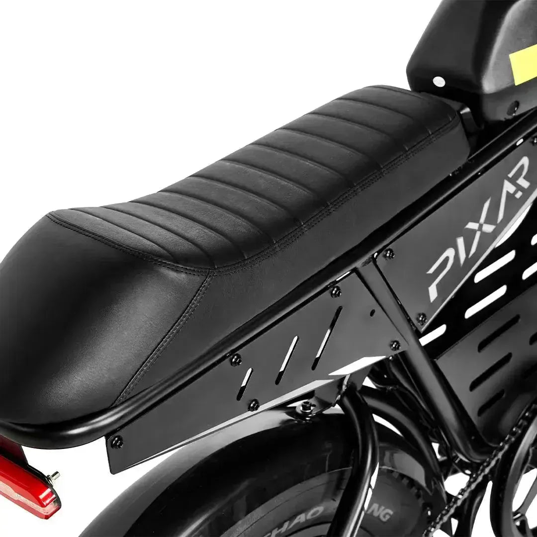 Pixar Super Electric Bike 12