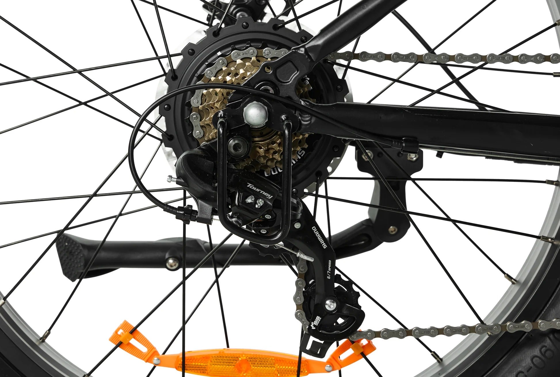 Pixar Space Electric Bike 18