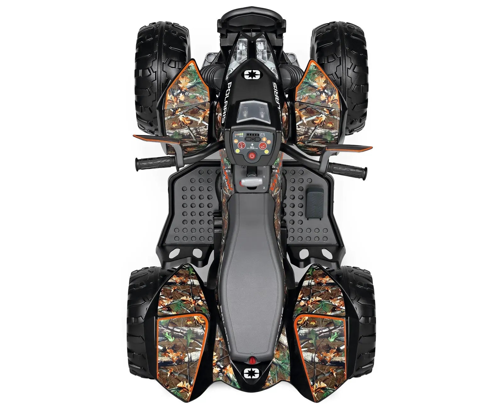 Peg Perego Polaris Outlaw 330W Camo 4