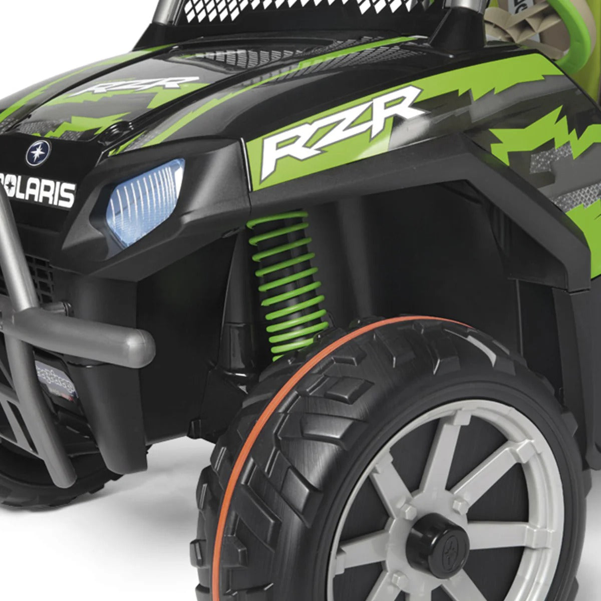 Peg Perego Polaris Ranger RZR - Green Shadow 9