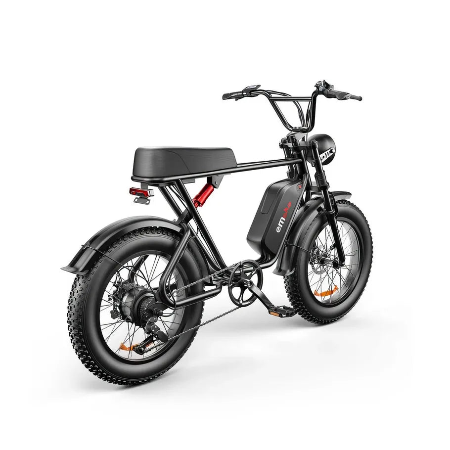 Emoko C99 Electric Bike 3
