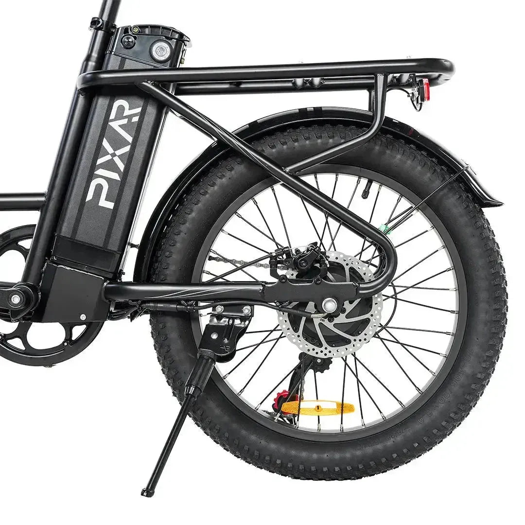 Pixar Fun Electric Bike 15