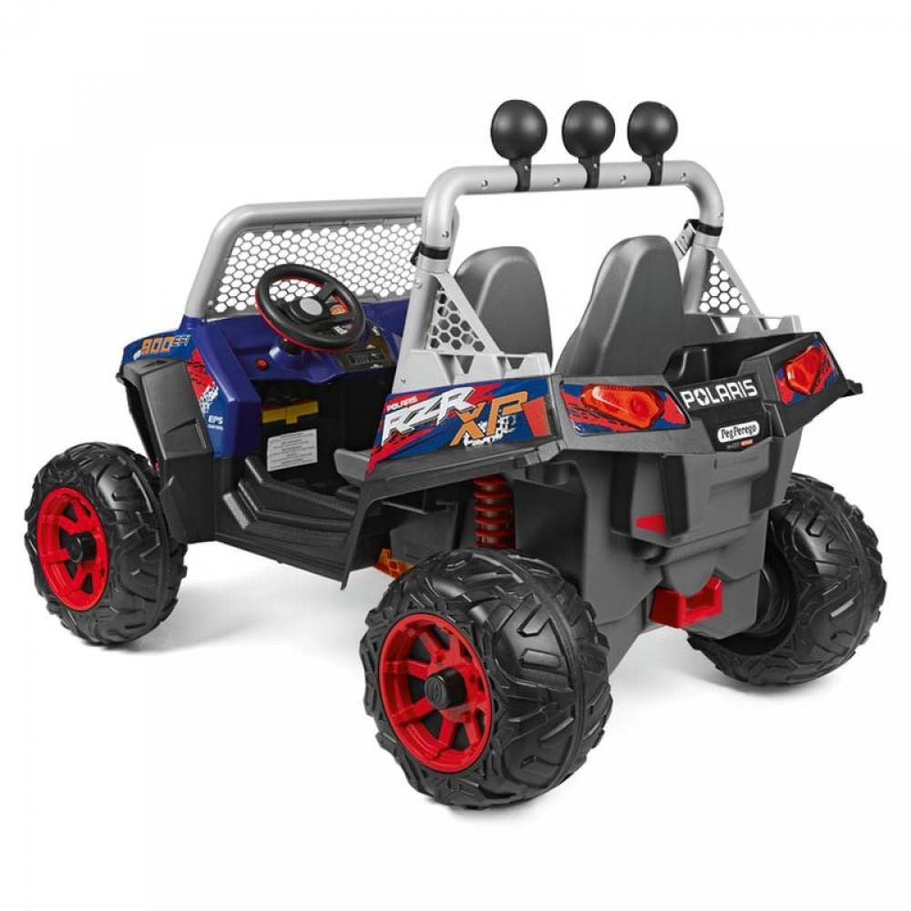 Peg Perego Polaris RZR 900 XP 4
