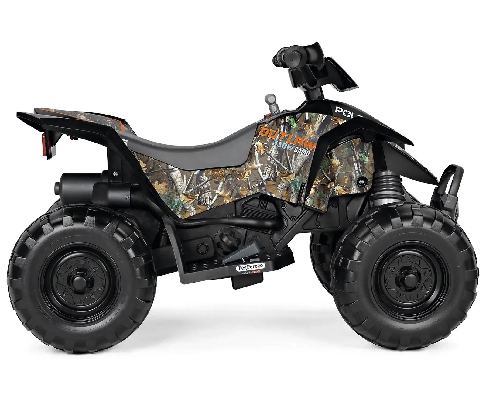 Peg Perego Polaris Outlaw 330W Camo 6