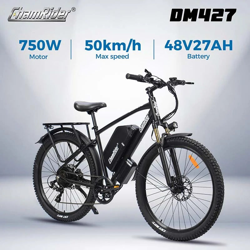 Chamrider DM427 Electric Bike 3