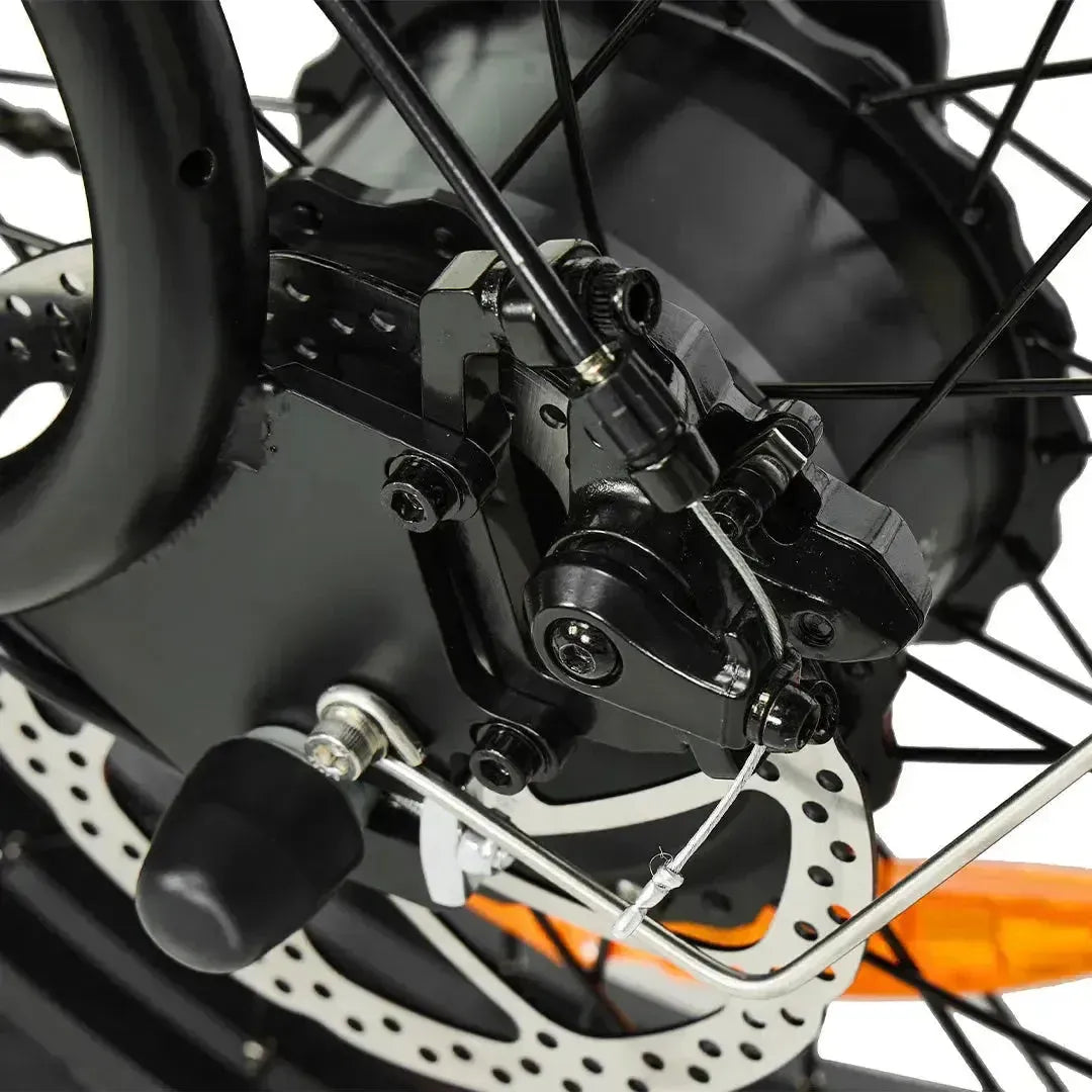 Pixar Super Electric Bike 15