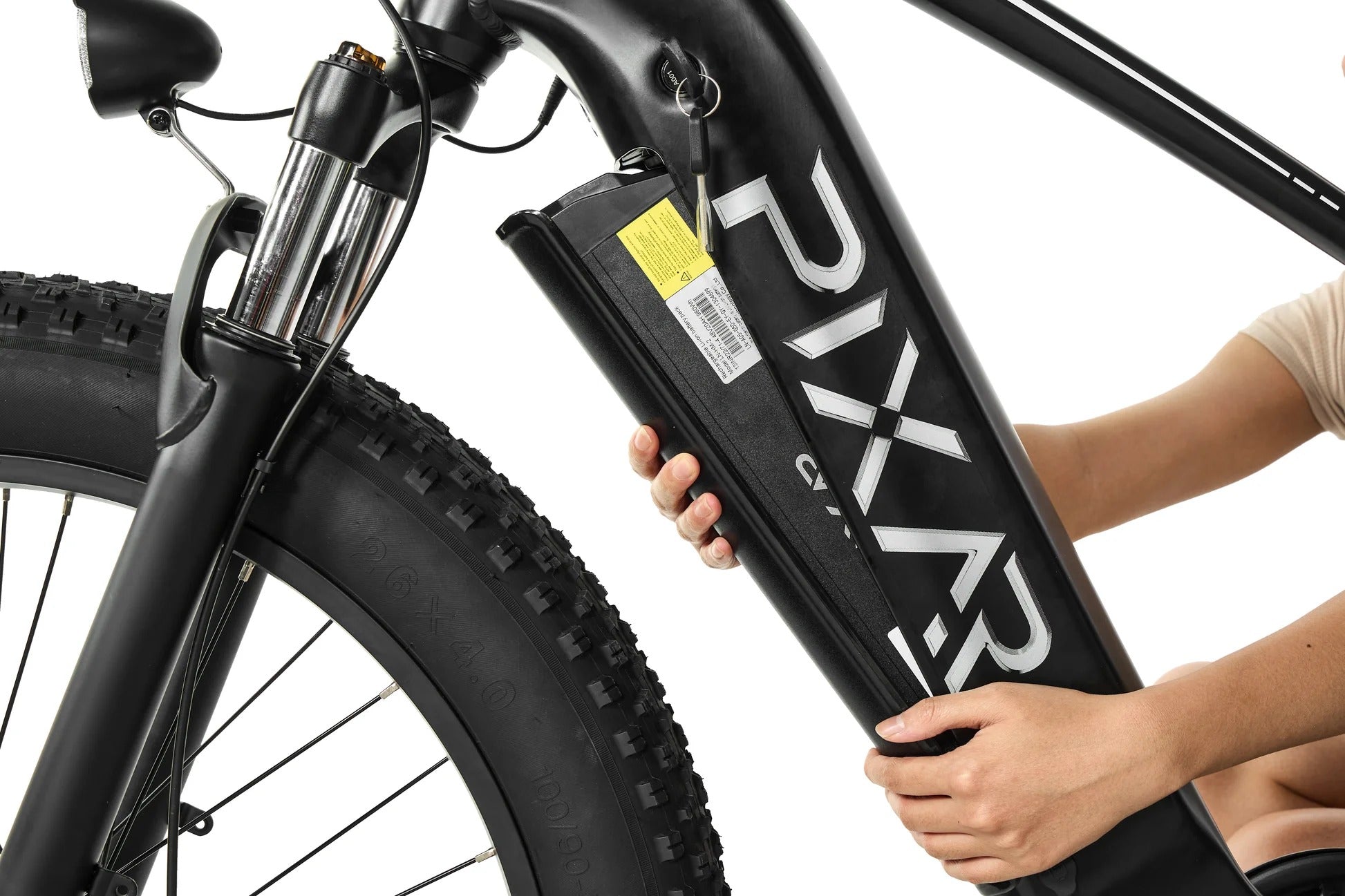 Pixar Space Electric Bike 21