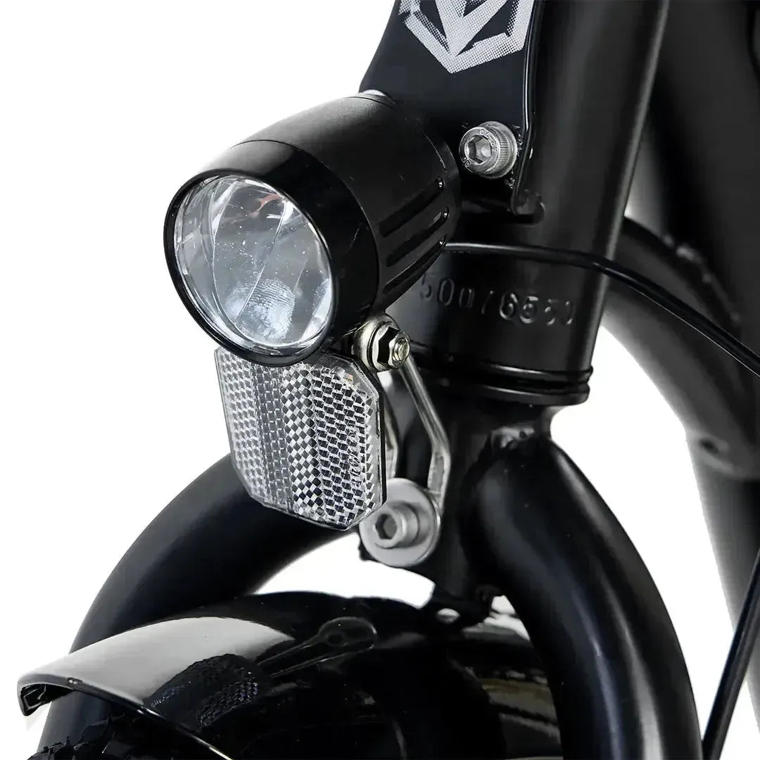 Pixar Fun Electric Bike 17