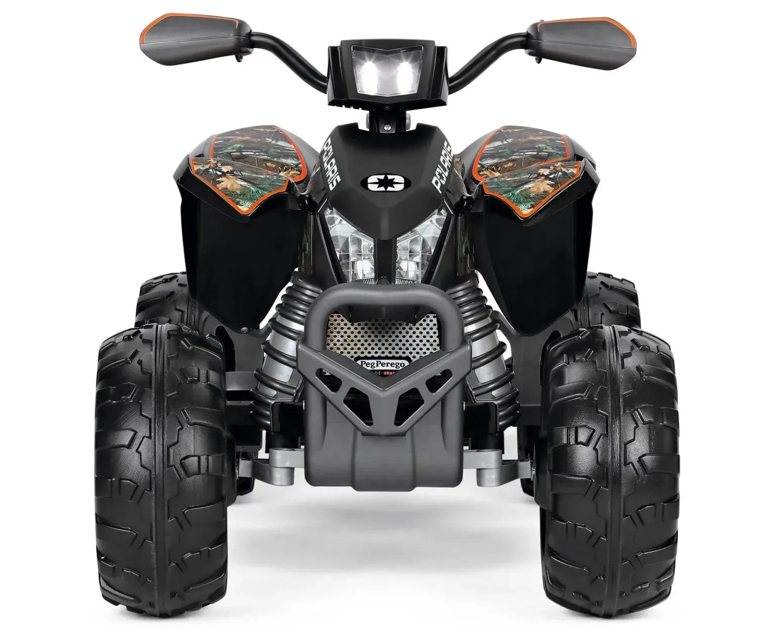 Peg Perego Polaris Outlaw 330W Camo 9