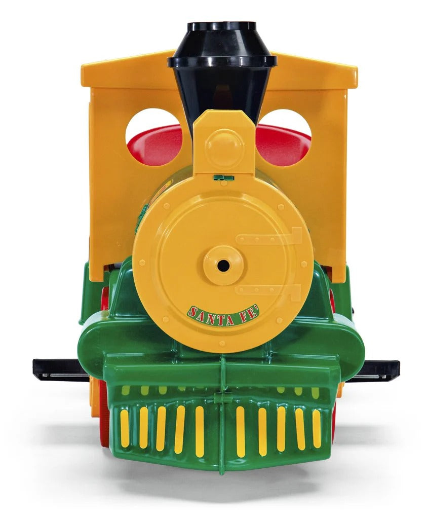 Peg Perego Santa Fe Ride On Train with Track 4