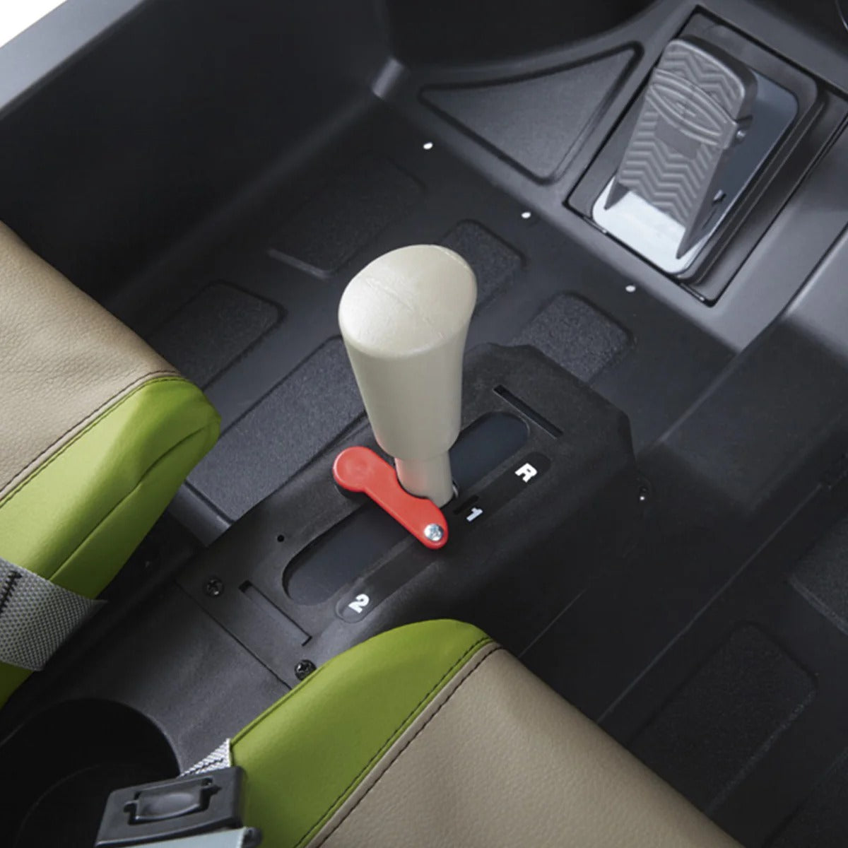 Peg Perego Polaris Ranger RZR - Green Shadow 14