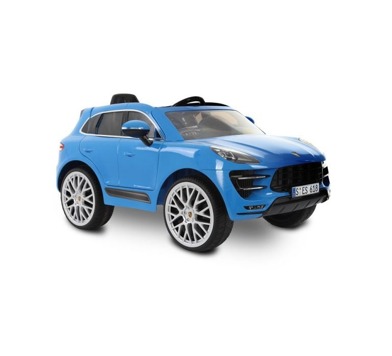 Rollplay Porsche Macan 12 Volt Premium Car with Remote Control 2