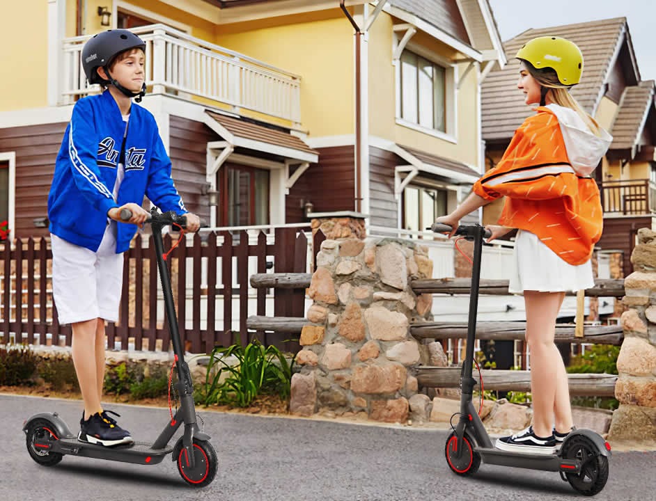 Ladped LP80 Electric Scooter 13