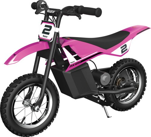 Razor MX125 Dirt Rocket Kids Bike 6