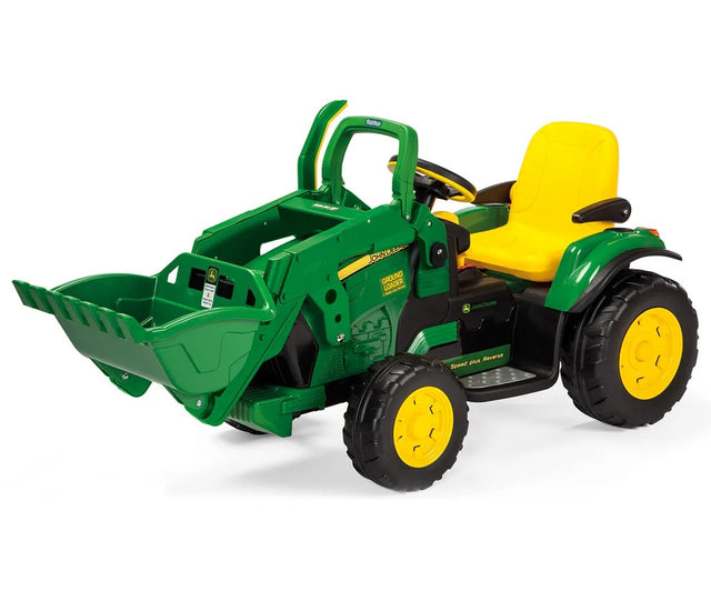 Peg Perego John Deer Ground Loader