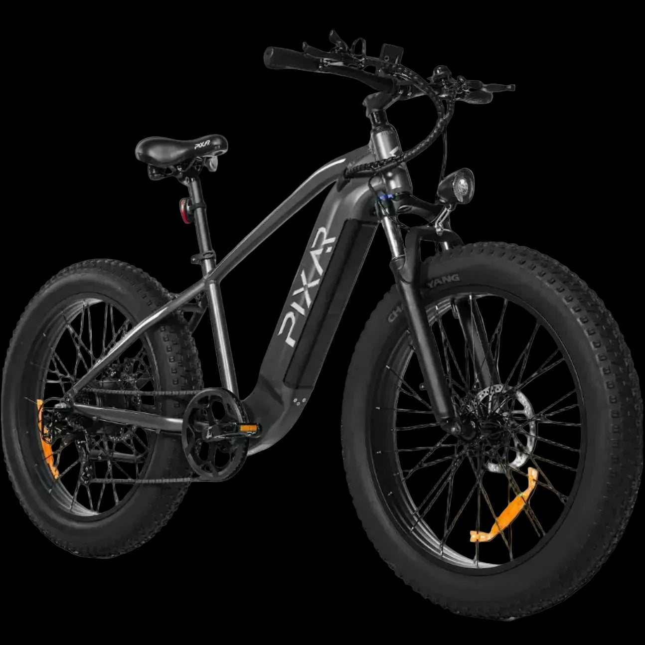 Pixar Space Electric Bike 2