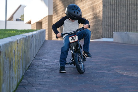 Razor MX125 Dirt Rocket Kids Bike 7