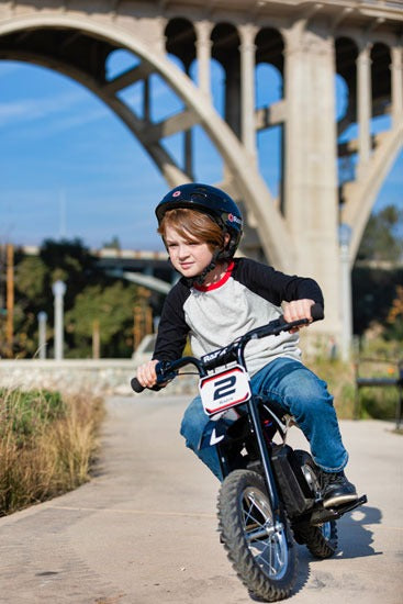 Razor MX125 Dirt Rocket Kids Bike 8