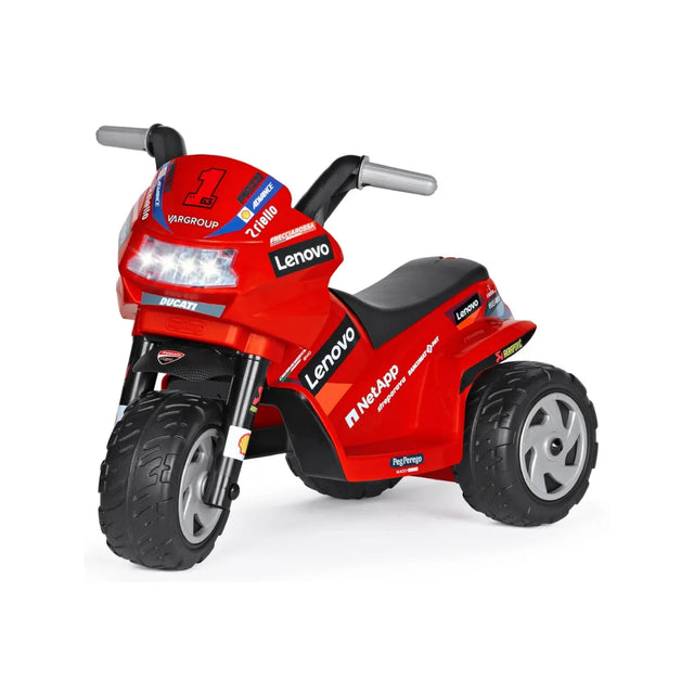 Peg Perego Ducati Desmosedici EVO