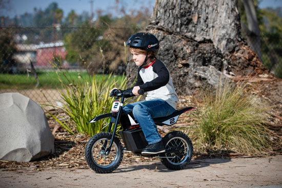 Razor MX125 Dirt Rocket Kids Bike 9