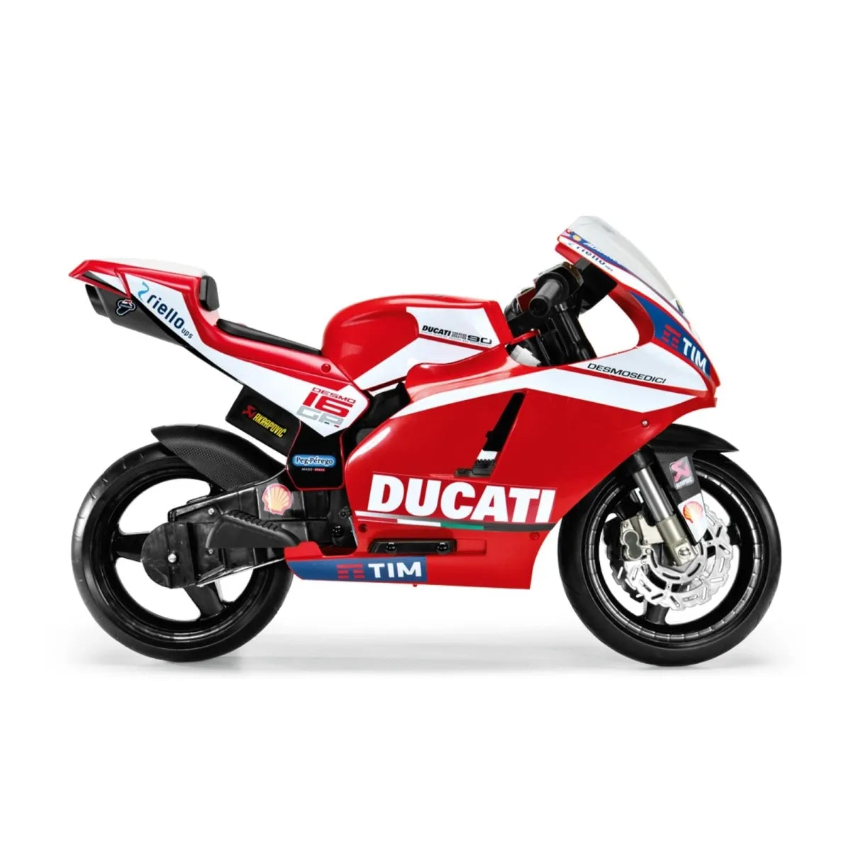 Peg Perego Ducati Desmosedici GP 1