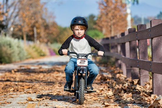 Razor MX125 Dirt Rocket Kids Bike 10